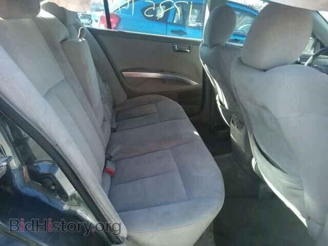 2007 NISSAN MAXIMA - VIN: 1N4BA41E27C851576 - Фото 6