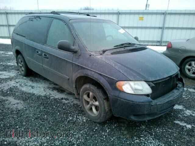 Фотография 2D4GP24R75R100238 - DODGE CARAVAN 2005
