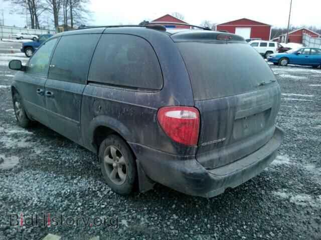 2005 DODGE CARAVAN - VIN: 2D4GP24R75R100238 - Фото 3