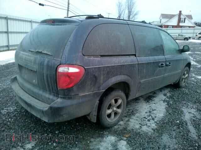 2005 DODGE CARAVAN - VIN: 2D4GP24R75R100238 - Фото 4