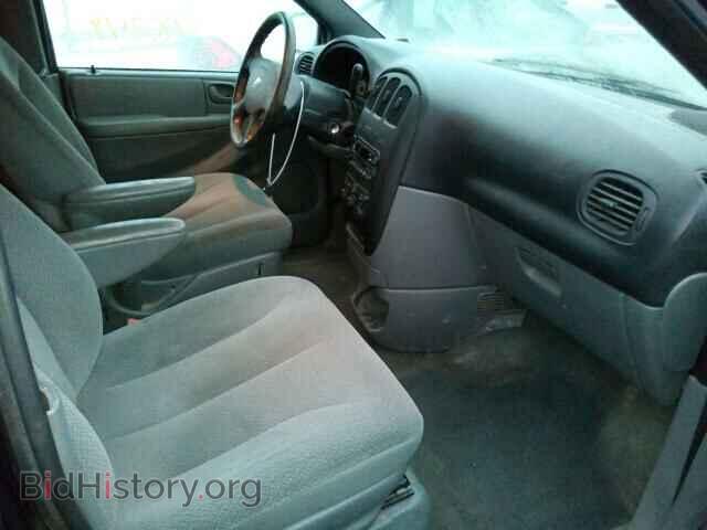2005 DODGE CARAVAN - VIN: 2D4GP24R75R100238 - Фото 5