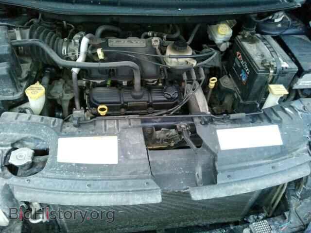 2005 DODGE CARAVAN - VIN: 2D4GP24R75R100238 - Фото 7