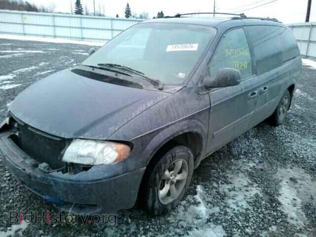 2005 DODGE CARAVAN - VIN: 2D4GP24R75R100238 - Фото 9