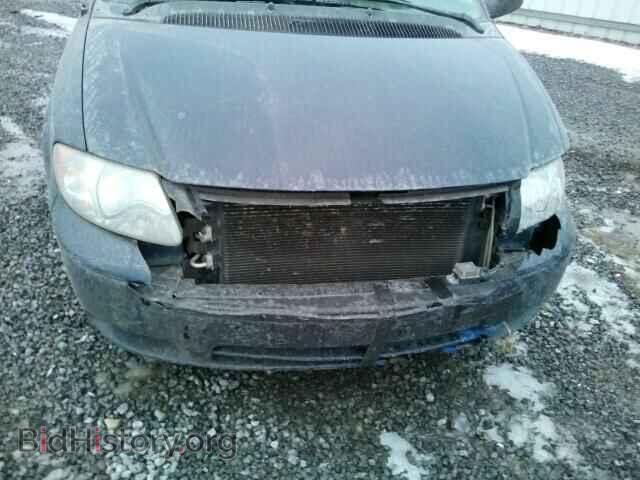 2005 DODGE CARAVAN - VIN: 2D4GP24R75R100238 - Фото 10