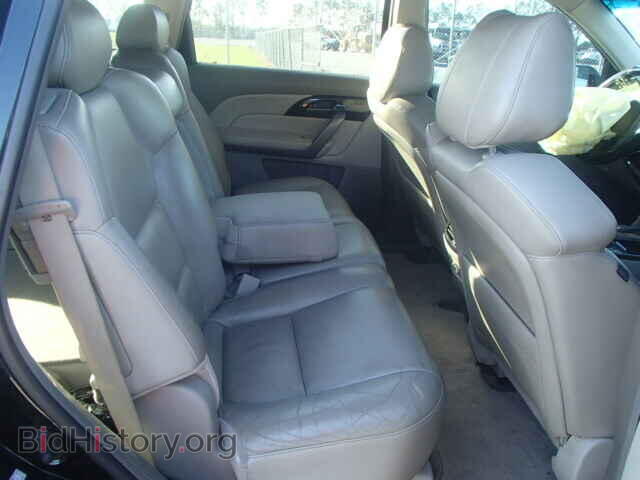2007 ACURA MDX - VIN: 2HNYD28307H550946 - Фото 6