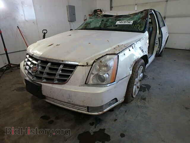 2006 CADILLAC DTS - VIN: 1G6KD57Y66U104342 - Фото 2