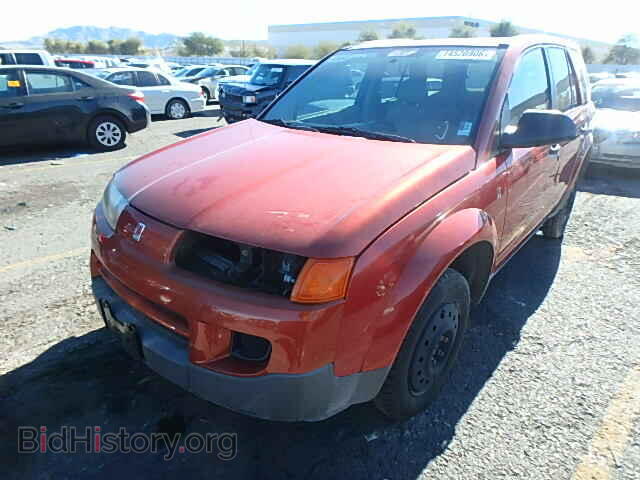2003 SATURN VUE - VIN: 5GZCZ43D03S844040 - Фото 2