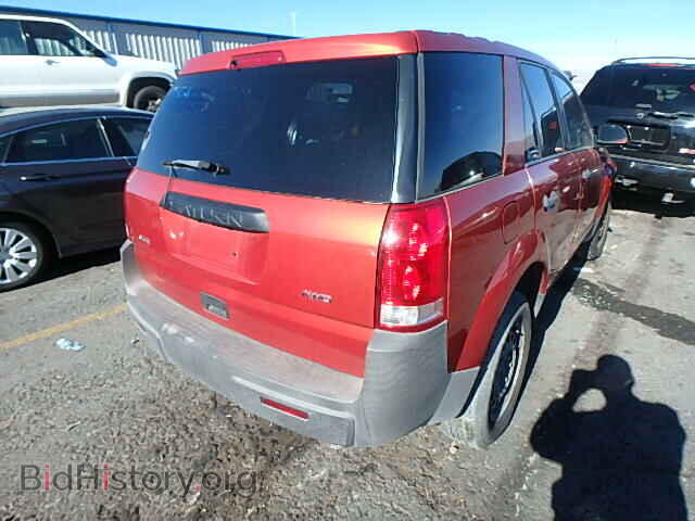 2003 SATURN VUE - VIN: 5GZCZ43D03S844040 - Фото 4