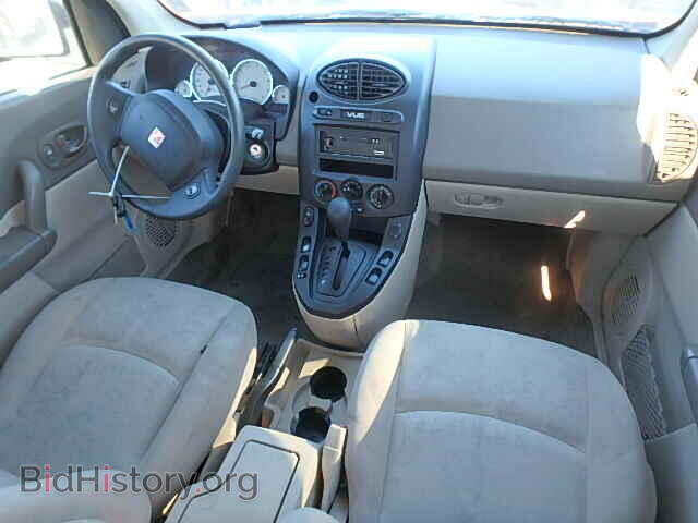 2003 SATURN VUE - VIN: 5GZCZ43D03S844040 - Фото 9