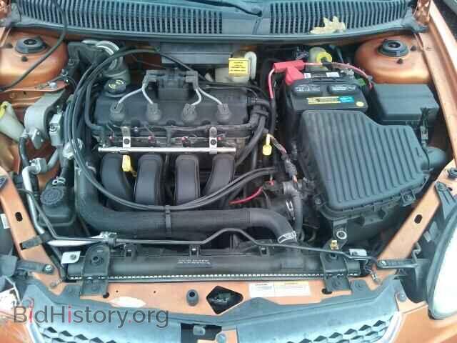2005 DODGE NEON - VIN: 1B3ES56C45D118276 - Фото 7