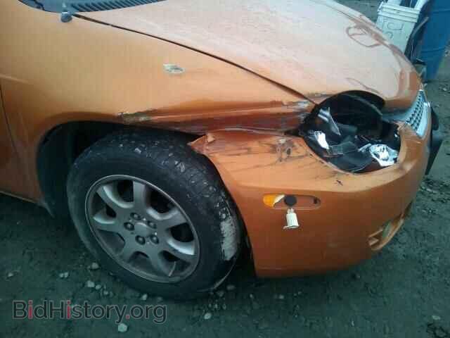 2005 DODGE NEON - VIN: 1B3ES56C45D118276 - Фото 9