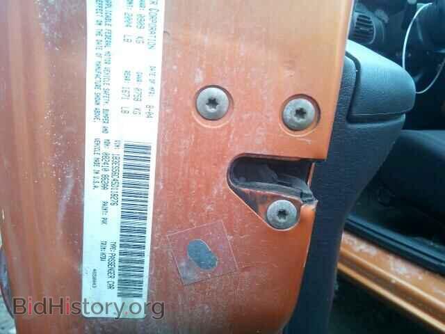2005 DODGE NEON - VIN: 1B3ES56C45D118276 - Фото 10