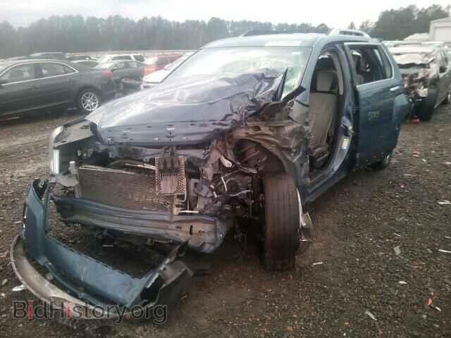 2012 GMC TERRAIN - VIN: 2GKFLWE57C6171529 - Фото 2