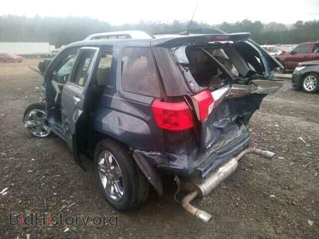 2012 GMC TERRAIN - VIN: 2GKFLWE57C6171529 - Фото 3