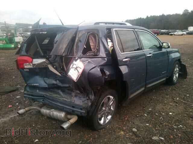 2012 GMC TERRAIN - VIN: 2GKFLWE57C6171529 - Фото 4