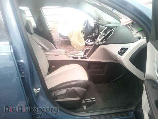 2012 GMC TERRAIN - VIN: 2GKFLWE57C6171529 - Фото 5