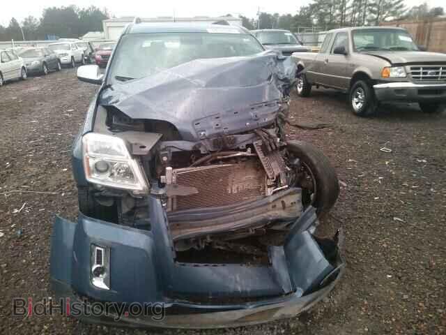 2012 GMC TERRAIN - VIN: 2GKFLWE57C6171529 - Фото 9