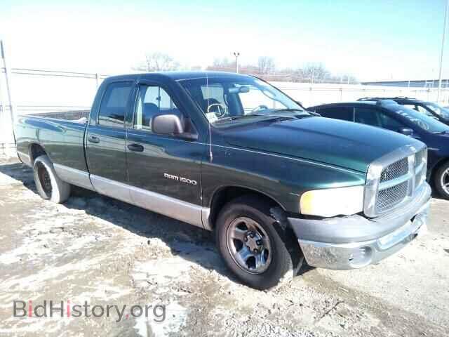 Фотография 3D7HA18N92G191850 - DODGE RAM 1500 2002