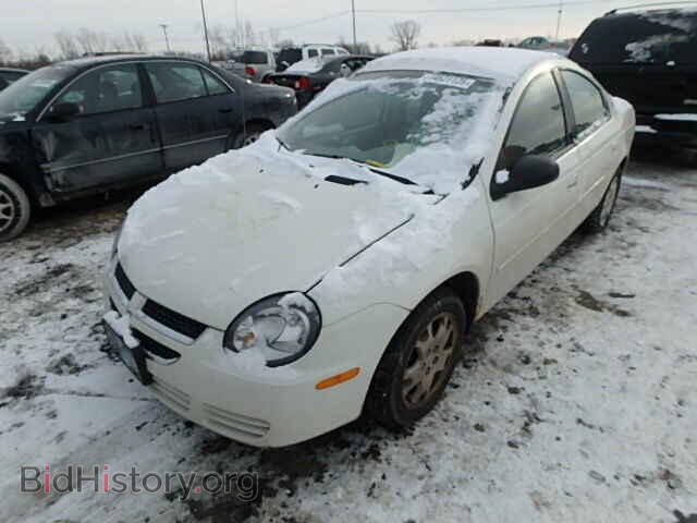2004 DODGE NEON - VIN: 1B3ES56C14D636747 - Фото 2