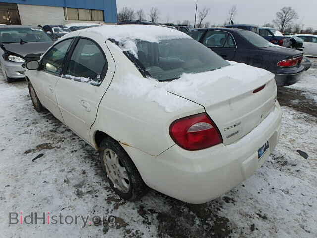 2004 DODGE NEON - VIN: 1B3ES56C14D636747 - Фото 3