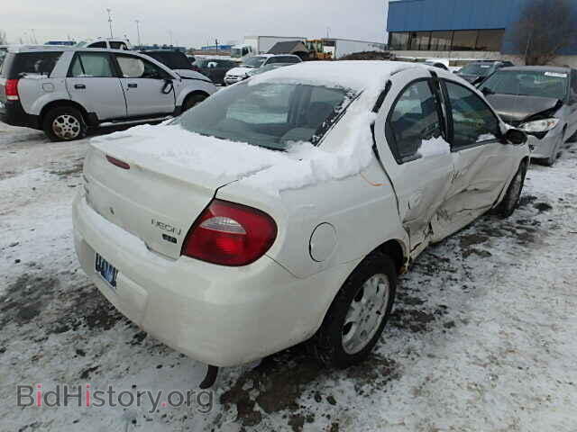 2004 DODGE NEON - VIN: 1B3ES56C14D636747 - Фото 4