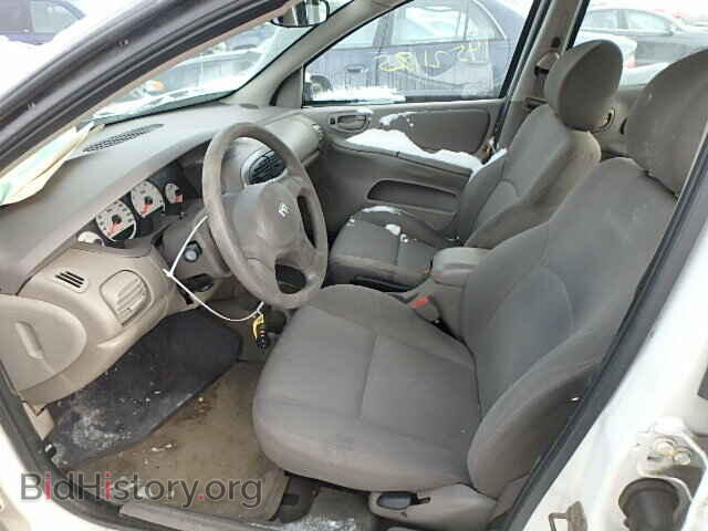 2004 DODGE NEON - VIN: 1B3ES56C14D636747 - Фото 5