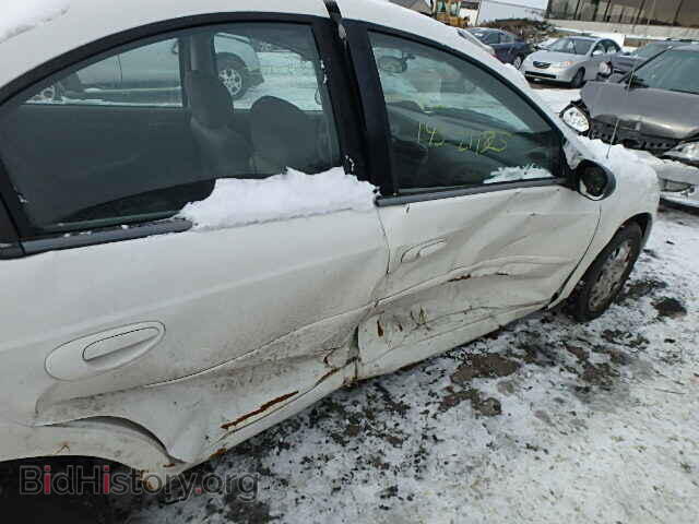 2004 DODGE NEON - VIN: 1B3ES56C14D636747 - Фото 9
