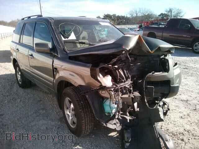 Фотография 5FNYF28477B013604 - HONDA PILOT 2007