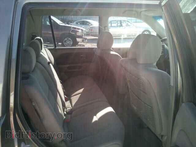 2007 HONDA PILOT - VIN: 5FNYF28477B013604 - Фото 6