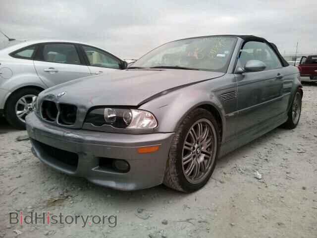 2004 BMW M3 - VIN: WBSBR93464PK06799 - Фото 2
