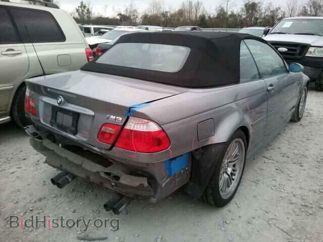2004 BMW M3 - VIN: WBSBR93464PK06799 - Фото 4