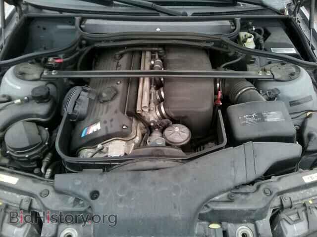 2004 BMW M3 - VIN: WBSBR93464PK06799 - Фото 7