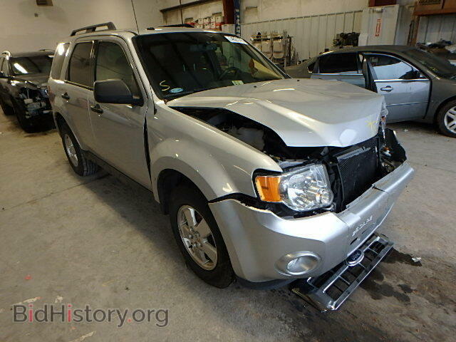 Photo 1FMCU0D73CKA85025 - FORD ESCAPE 2012