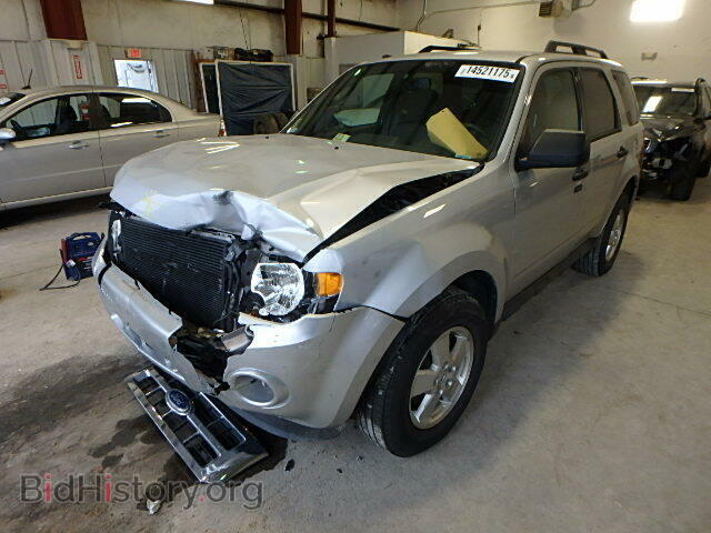 2012 FORD ESCAPE - VIN: 1FMCU0D73CKA85025 - Фото 2