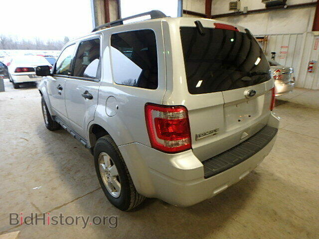 2012 FORD ESCAPE - VIN: 1FMCU0D73CKA85025 - Фото 3