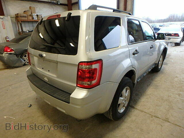2012 FORD ESCAPE - VIN: 1FMCU0D73CKA85025 - Фото 4