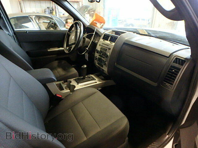 2012 FORD ESCAPE - VIN: 1FMCU0D73CKA85025 - Фото 5