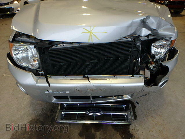 2012 FORD ESCAPE - VIN: 1FMCU0D73CKA85025 - Фото 7