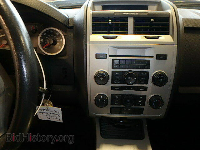 2012 FORD ESCAPE - VIN: 1FMCU0D73CKA85025 - Фото 9