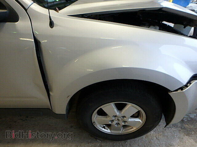 2012 FORD ESCAPE - VIN: 1FMCU0D73CKA85025 - Фото 10