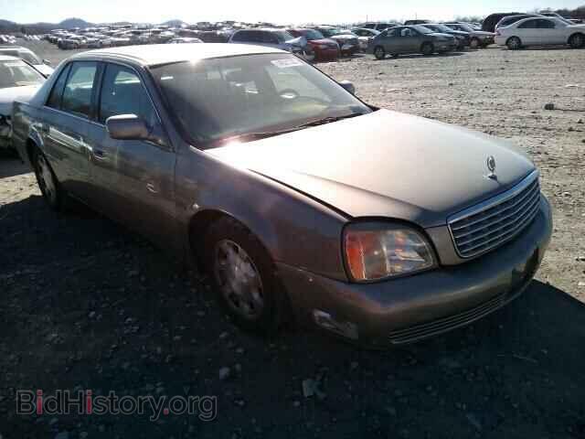 Фотография 1G6KD54Y81U115436 - CADILLAC DEVILLE 2001