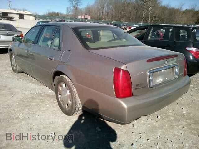 2001 CADILLAC DEVILLE - VIN: 1G6KD54Y81U115436 - Фото 3
