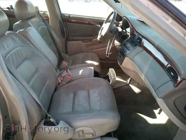 2001 CADILLAC DEVILLE - VIN: 1G6KD54Y81U115436 - Фото 5