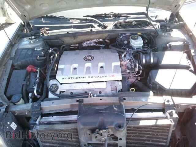 2001 CADILLAC DEVILLE - VIN: 1G6KD54Y81U115436 - Фото 7