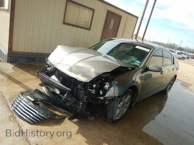2005 NISSAN MAXIMA - VIN: 1N4BA41EX5C807094 - Фото 2