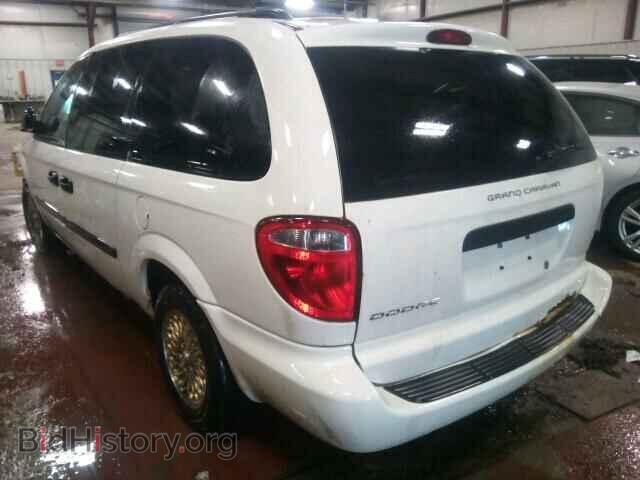 2006 DODGE CARAVAN - VIN: 1D4GP24R06B623620 - Фото 3
