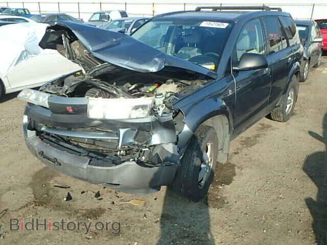 2005 SATURN VUE - VIN: 5GZCZ23D35S853421 - Фото 2