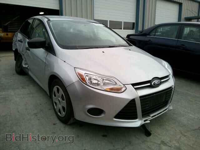 Photo 1FADP3E20EL244669 - FORD FOCUS 2014