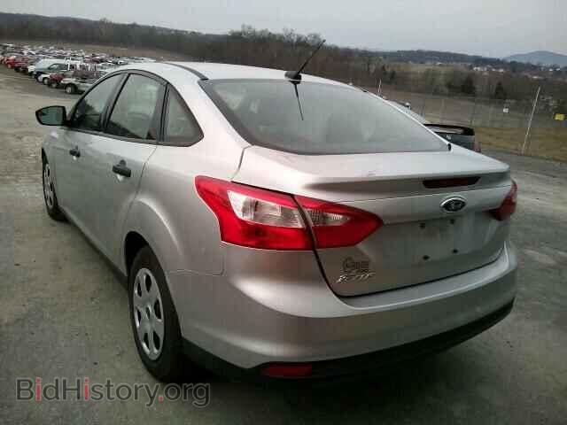 2014 FORD FOCUS - VIN: 1FADP3E20EL244669 - Фото 3