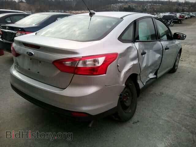2014 FORD FOCUS - VIN: 1FADP3E20EL244669 - Фото 4